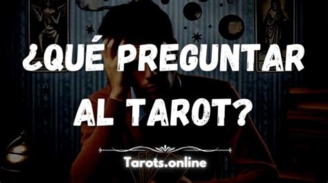 Tarot una pregunta 》 ️